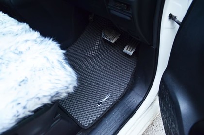 EVA коврики на Toyota Esquire (R80) 2014 - 2021 в Архангельске