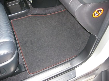 EVA коврики на Lexus RX II 2003 - 2009 в Архангельске