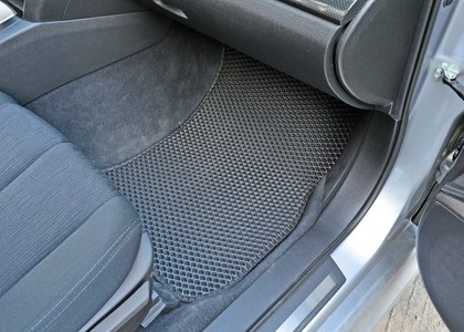 EVA коврики на Subaru Legacy V 2009 - 2015 в Архангельске