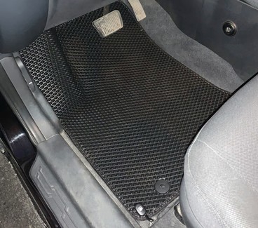 EVA коврики на KIA Soul I 2009 - 2013 в Архангельске