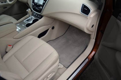 Коврики на Nissan Murano (Z52) 2014 - 2022 в Архангельске