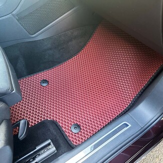 Ворсовые коврики на Audi Q2L 2016&nbsp;-&nbsp;2026 в Архангельске