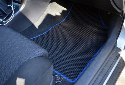 EVA коврики на Toyota Avensis II 2002 - 2008 в Архангельске