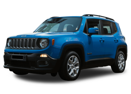 EVA коврики на Jeep Renegade (BU) 2014 - 2025 в Архангельске