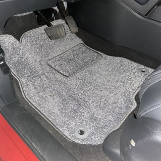 Ворсовые коврики на Honda CR-V V 2016 - 2023 в Архангельске
