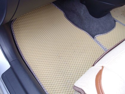 EVA коврики на Honda Civic VII 5d 2000 - 2005 в Архангельске