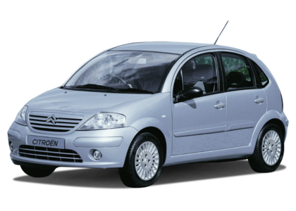 Коврики на Citroen C3 I 2001 - 2010 в Архангельске
