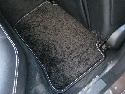 Коврики на Mercedes C (W204) 2007 - 2015 в Архангельске