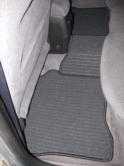 EVA коврики на Nissan Primera (P12) 2001 - 2008 в Архангельске