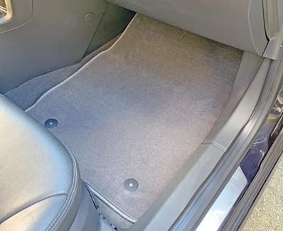 Ворсовые коврики на Opel Vectra C 2002 - 2008 в Архангельске