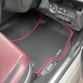 EVA коврики на Subaru Levorg I 2014 - 2020 в Архангельске