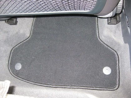 Коврики на Audi A3 (8P) 2003 - 2013 в Архангельске