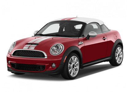 EVA коврики на Mini Cooper Coupe (R58) 2011 - 2015 в Архангельске