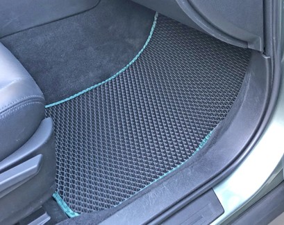 EVA коврики на Subaru Legacy V 2009 - 2015 в Архангельске