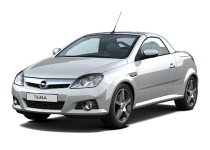 EVA коврики на Opel Tigra B 2004 - 2009 в Архангельске