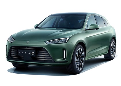 Коврики на AITO M5 2021 - 2025 в Архангельске