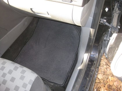 EVA коврики на Ford Focus II 2005 - 2011 в Архангельске