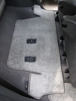 Ворсовые коврики на Chevrolet TrailBlazer II 2012 - 2022 в Архангельске