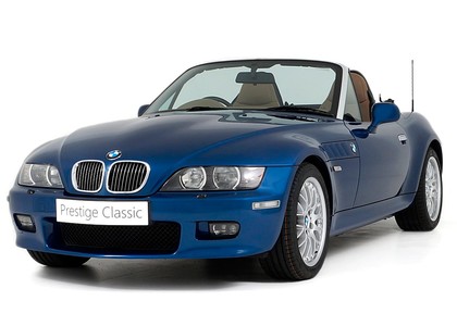 Коврики на BMW Z3 (E36) 1995 - 2002 в Архангельске