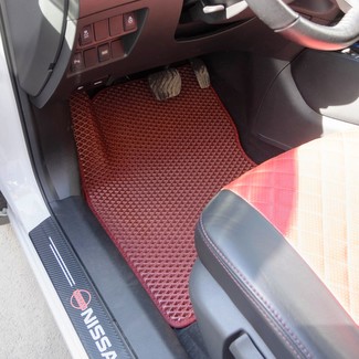 Коврики на Nissan Qashqai (J11) (Английская сборка) 2013 - 2025 в Архангельске