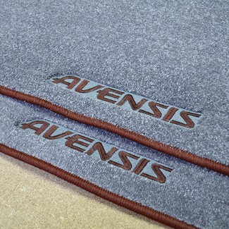 EVA коврики на Toyota Avensis II 2002 - 2008 в Архангельске