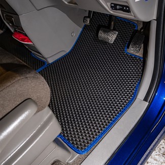 Ворсовые коврики на Honda StepWGN V 2015 - 2021 в Архангельске