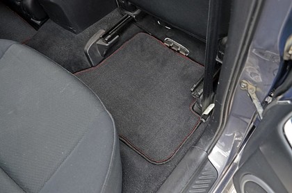 Коврики на Mazda 3 2003 - 2009 в Архангельске