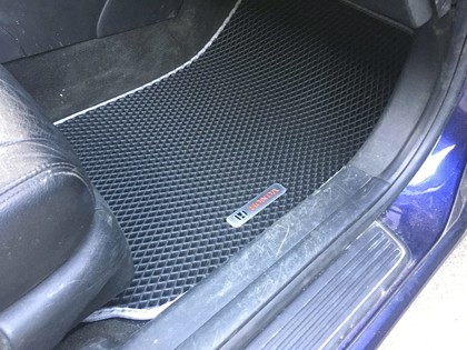 EVA коврики на Honda Accord VII 2002 - 2008 в Архангельске