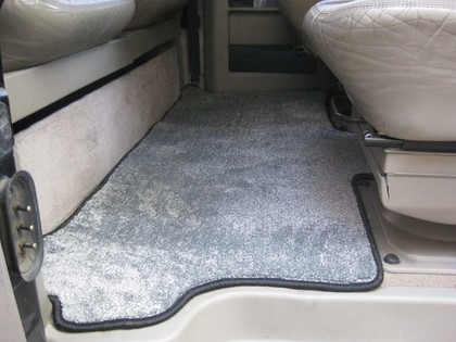Коврики на Volkswagen Multivan (T4) 1990 - 2003 в Архангельске