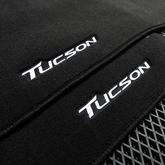 EVA коврики на Hyundai Tucson I 2004 - 2010 в Архангельске