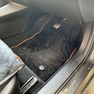 EVA коврики на Mazda 3 2013 - 2019 в Архангельске