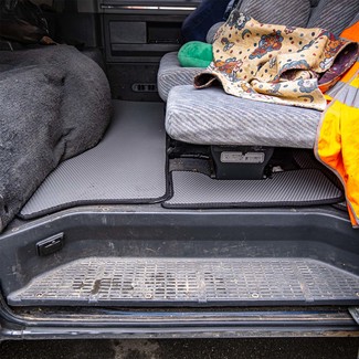 EVA коврики на Mitsubishi Delica 3 1986 - 1999 в Архангельске