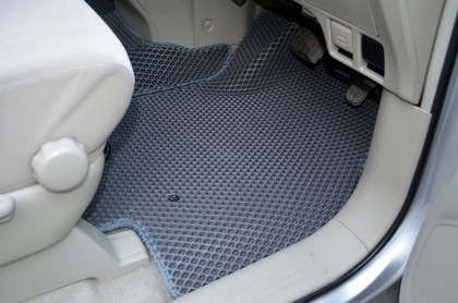 EVA коврики на Toyota Estima III 2006 - 2019 в Архангельске
