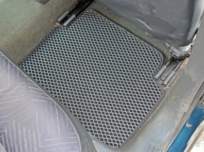 EVA коврики на Renault Laguna II 2001 - 2008 в Архангельске