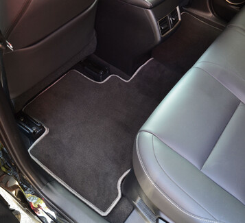 EVA коврики на Lexus NX I 2014 - 2021 в Архангельске