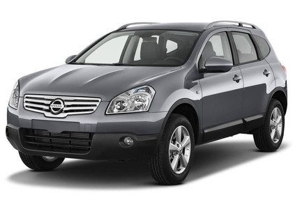 Ворсовые коврики на Nissan Qashqai+2 (J10) 2008 - 2013 в Архангельске