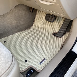 Ворсовые коврики на Toyota Verossa 2001 - 2004 в Архангельске
