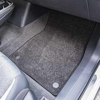 Ворсовые коврики на Audi Q4 e-tron 2021&nbsp;-&nbsp;2026 в Архангельске