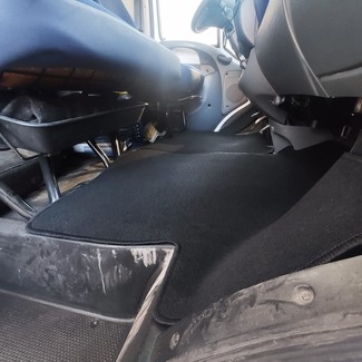 Ворсовые коврики на Fiat Ducato II 1993 - 2006 в Архангельске
