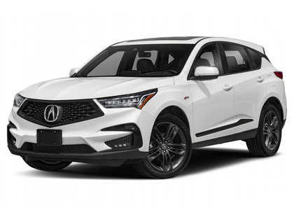 Коврики на Acura RDX III 2018 - 2025 в Архангельске