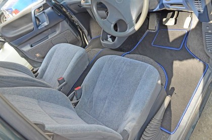 EVA коврики на Toyota Estima Emina (Lucida) 1990 - 2000 в Архангельске