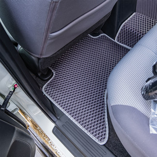 Коврики на Mitsubishi L200 V 2015 - 2025 в Архангельске