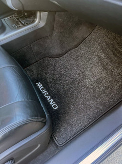 Коврики на Nissan Murano (Z51) 2007 - 2016 в Архангельске