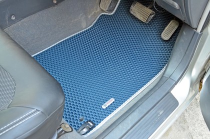 EVA коврики на Toyota Carina (T21) 1996 - 2001 в Архангельске