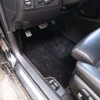 Ворсовые коврики на Toyota Camry (XV40) 2006 - 2011 в Архангельске
