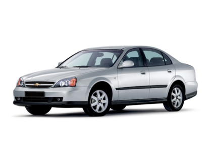 EVA коврики на Chevrolet Evanda 2004 - 2006 в Архангельске