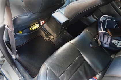 Коврики на Subaru Impreza II 2000 - 2007 в Архангельске
