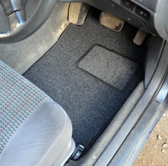 Коврики на Toyota Carina (T19) 1992 - 1996 в Архангельске
