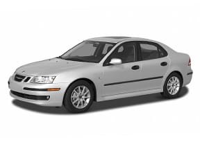 Коврики на Saab 9-3 2002 - 2014 в Архангельске