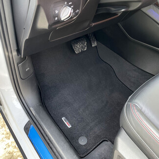 Ворсовые коврики на Audi Q2L 2016&nbsp;-&nbsp;2026 в Архангельске